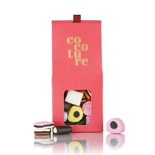 Lakridskonfekt fra Cocoture - 90 g