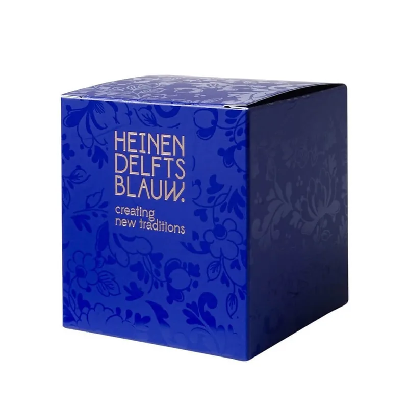 Gavæske lille  Julemotiv | Heinen Delfts Blauw