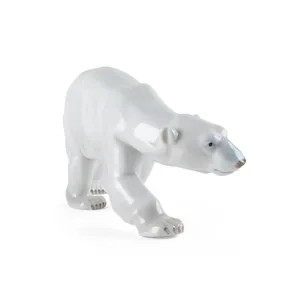 Figurine Isbjørn, gående