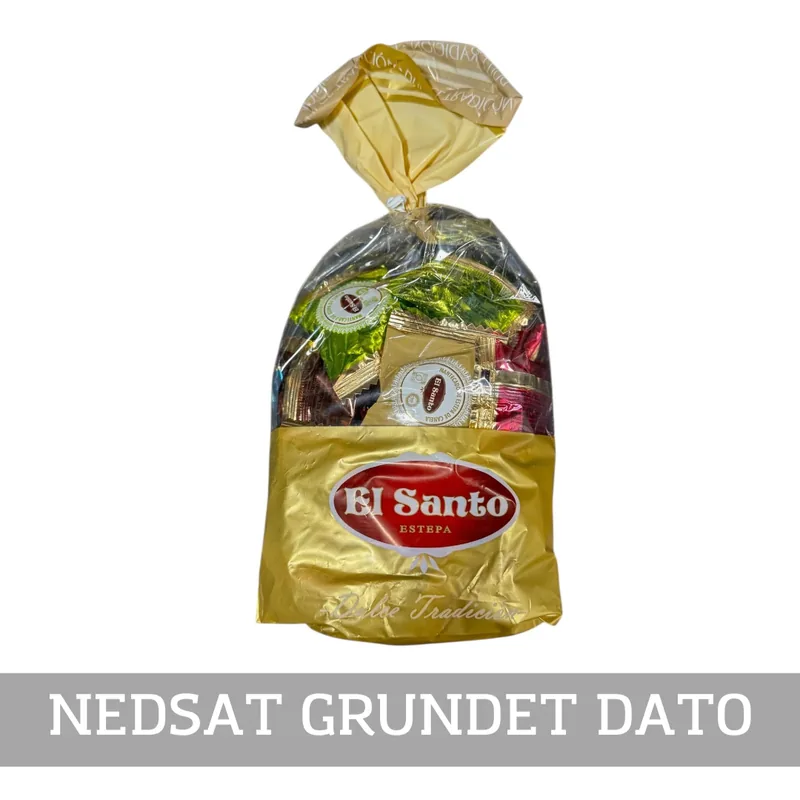Mantecados El Santo 750g