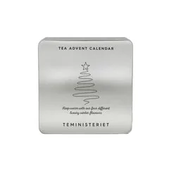 Teministeriet - Holiday Signature Tea Advent Calender