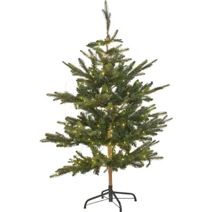 Sirius Axel kunstigt juletræ med lys, 150 cm