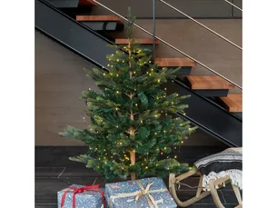 Sirius Axel Juletræ 1,2 m - 150 LED
