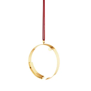 Georg Jensen Bogstavornamenter, O - Forgyldt  : Erling Christensen Møbler