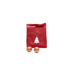 Karamelliserede juledragéer i flowpack | 10 g