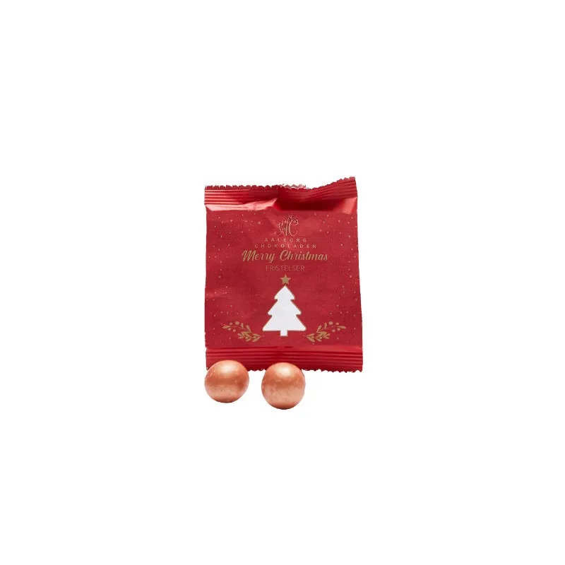 Karamelliserede juledragéer i flowpack | 10 g