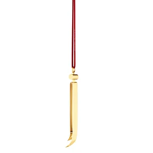 Georg Jensen Bogstavornamenter, I - Forgyldt  : Erling Christensen Møbler