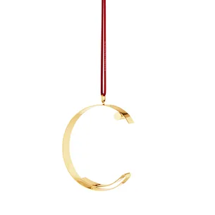 Georg Jensen Bogstavornamenter, C - Forgyldt  : Erling Christensen Møbler