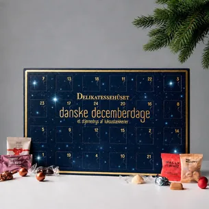 Danske Decemberdage julekalender | Delikatessehuset