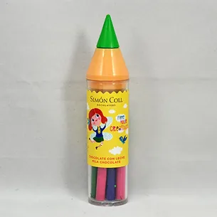 Chokolade blyanter