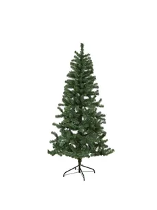 NORDIC WINTER Christmas tree artificial PVC - 200x106 cm - "ALF" Class B