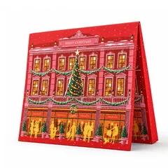 Sv. Michelsen - Julekalender med Chokolade