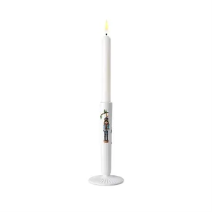 Kahler Kähler Hammershøi Christmas lysestage - h 20 cm : Erling Christensen Møbler  : Erling Christensen Møbler