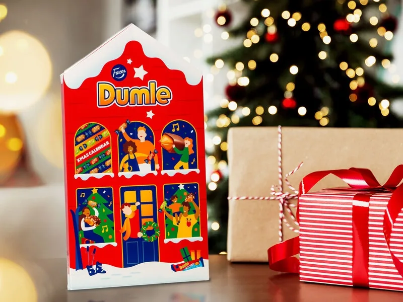 Dumle Julekalender