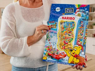 Haribo Julekalender