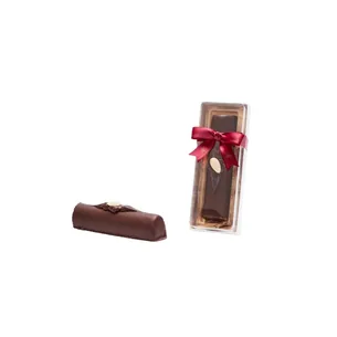 Klassisk marcipanstang i bordeaux æske | 130 g
