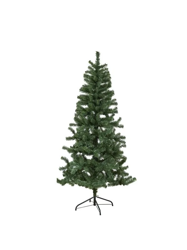 NORDIC WINTER Christmas tree artificial PVC -170x90 cm - "ALF" Class B
