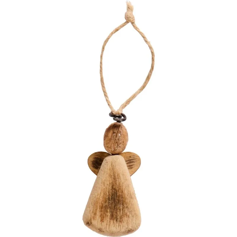 Engel t/ ophæng "Lucia" - Ib Laursen H: 6,8 cm
