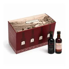 Drik Portvin - Dobbelt Adventskalender m. Portvin