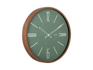 KARLSSON Vægur Marcado large jungle green