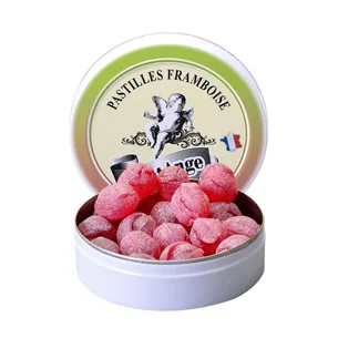 Saint-Ange Framboise - Traditionelle Franske Hindbærslik