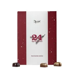 Xocolatl - Chokolade Julekalender Diamonds