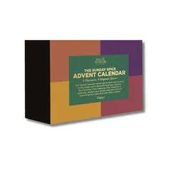 Mill & Mortar - Krydderi Adventskalender