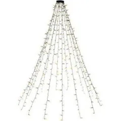 Goobay 60387 dekorativ belysning Fairy lights 400 pære(r ) LED 0,04 W