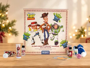 Toy Story julekalender bad og kropspleje