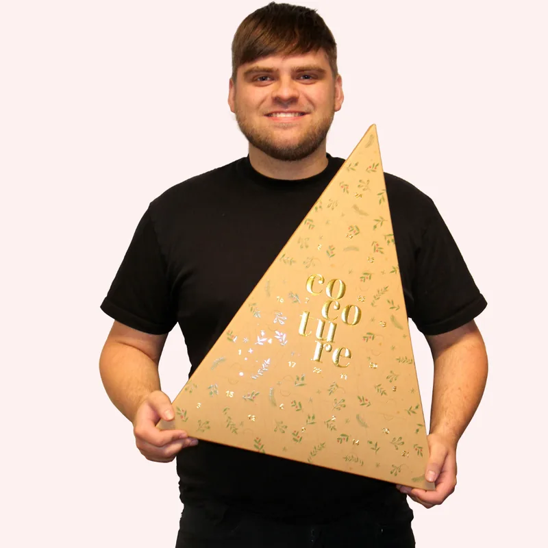 Julekalenderen til chokolade-elskeren - Chokolade Julekalender