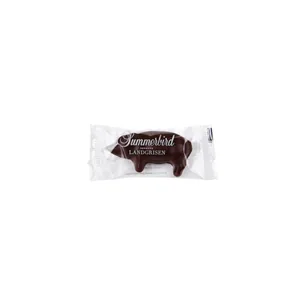 Marcipangris med mørk chokolade | Summerbird