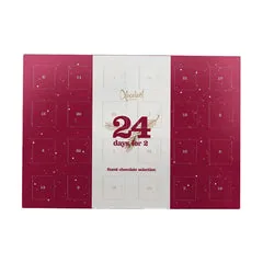 Xocolatl - Julekalender med chokolade til deling