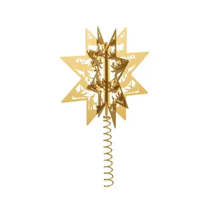 H.C. Andersen Topstjerne Grantræet - H 16,5 cm