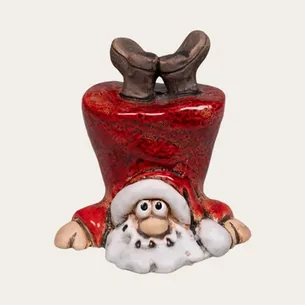 Det Gamle Apotek Nisse på hovedet - 7,5 cm.