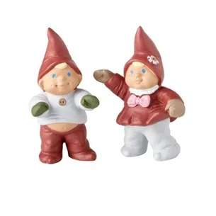 Klarborg nisse Frede & Feline  : Erling Christensen Møbler