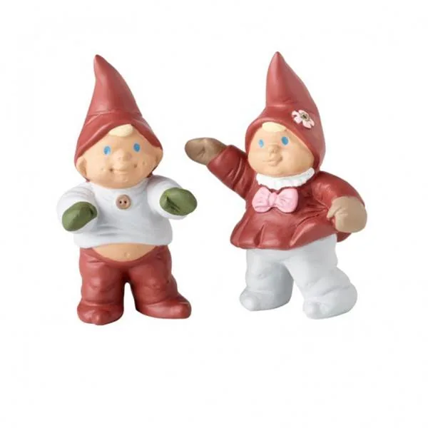 Klarborg nisse Frede & Feline  : Erling Christensen Møbler