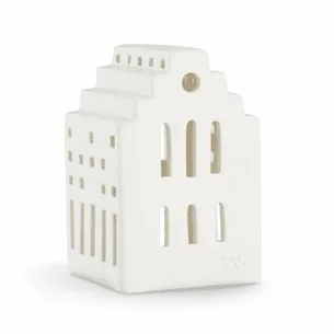 Kähler Urbania Langkirke Lyshus - 10cm.