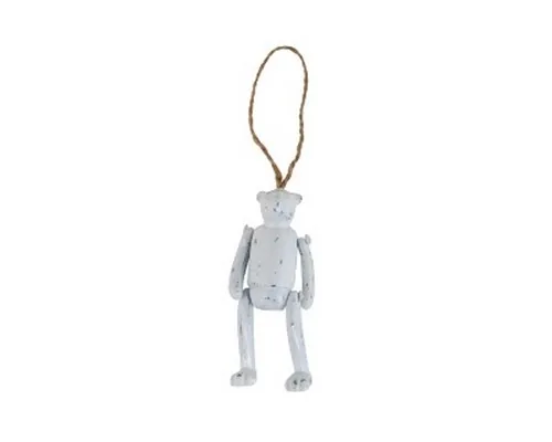 Retro julepynt bamse