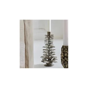 Stage kogle t/ kertelys af metal "Eira" - Ib Laursen H: 13,5 cm