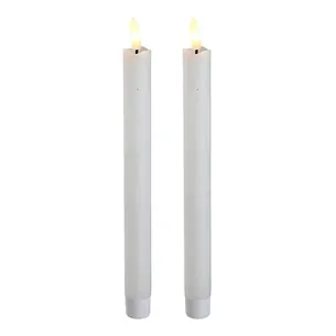 Det Gamle Apotek LED Kronelys - H22,5 cm