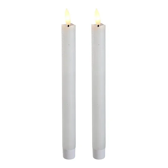 Det Gamle Apotek LED Kronelys - H22,5 cm