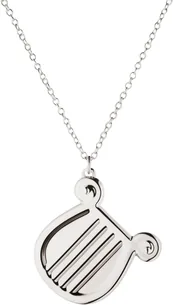 Cc26 Juleornament Harpe