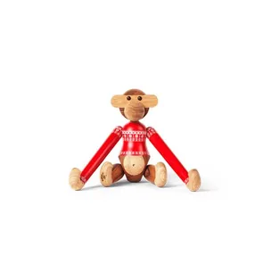 Kay Bojesen Abe julesweater lille 2024 - Teak/limba  : Erling Christensen Møbler