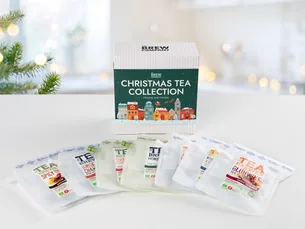 Grower’s Cup Christmas Tea Collection