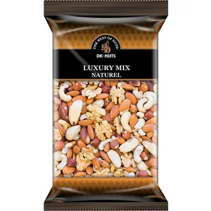 DK-NUTS Luxury Mix Naturel, stor pose