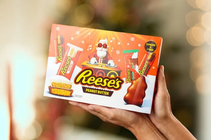 Reese's Peanut Butter Cups Selection Box