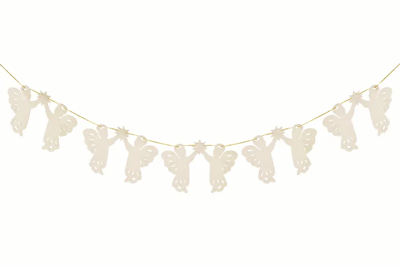 Gloria guirlande  -  Offwhite