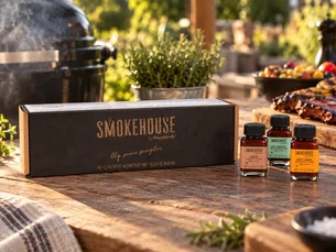 Gaveæske smokehouse BBQ sauce - Thoughtfully