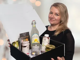 Gaveæske Frankrig