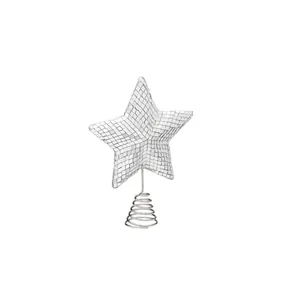 Disko juletræsstjerne - H25 cm.